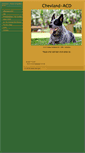 Mobile Screenshot of chevland-acd.com